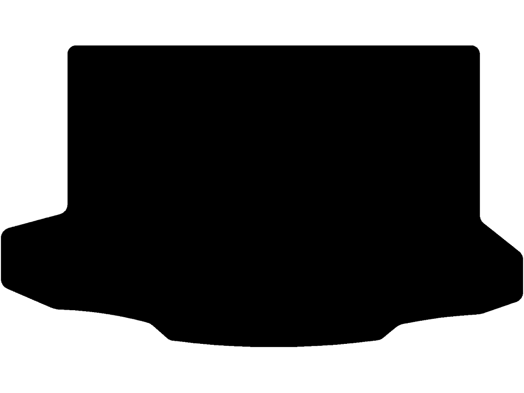 Nur passend für Modelle mit tiefem Ladeboden