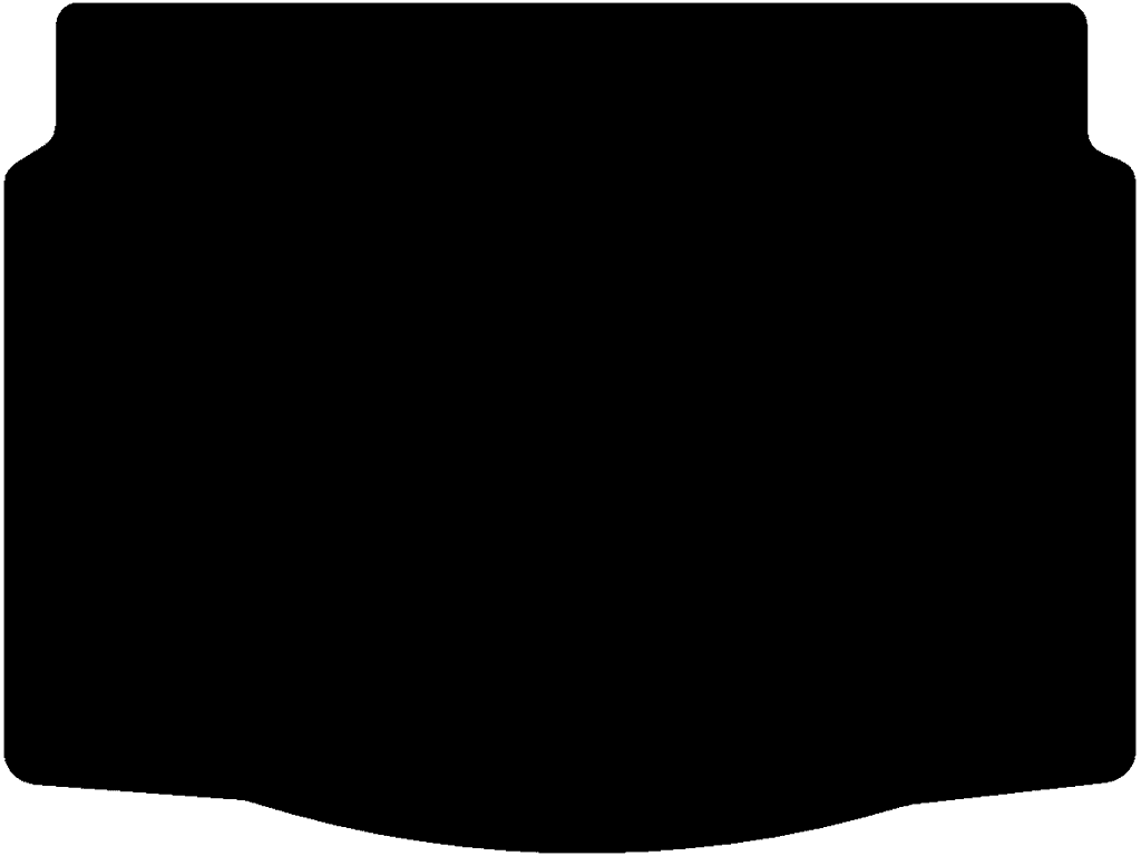 Nur passend für Modelle mit tiefem Ladeboden