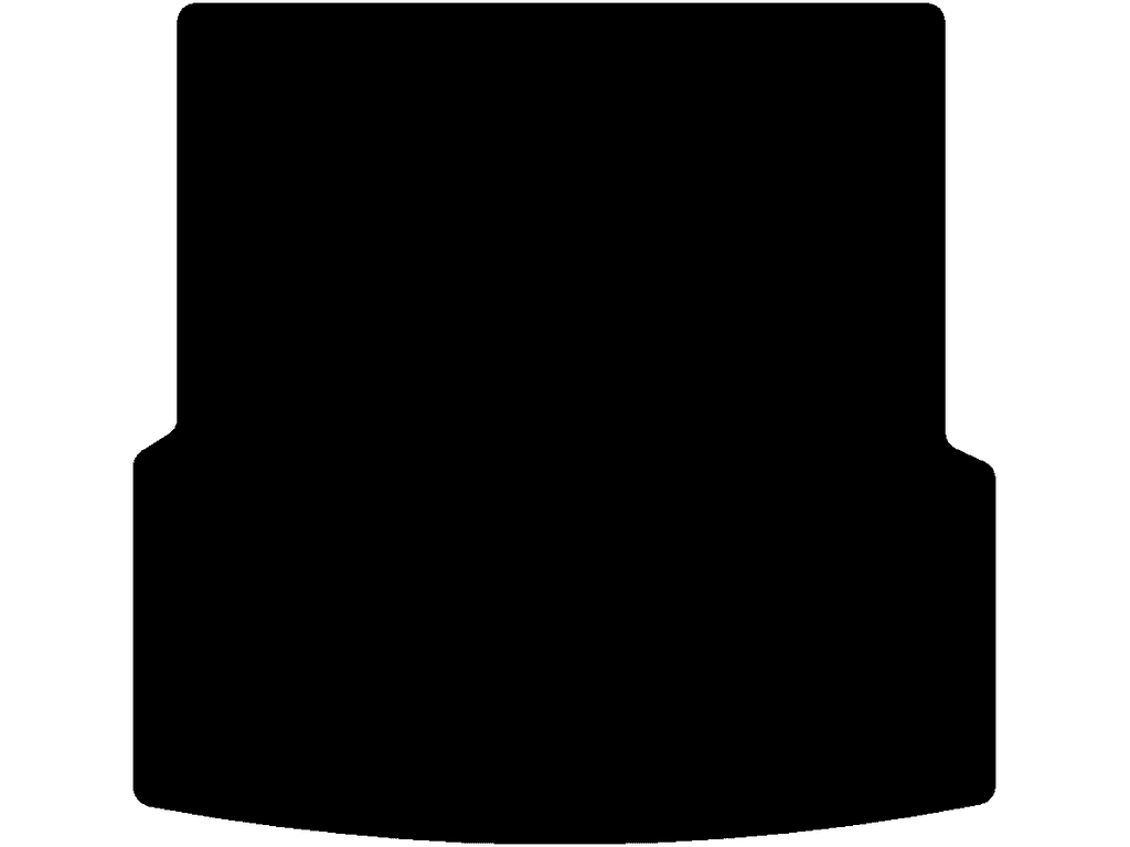 Nur passend für Modelle mit tiefem Ladeboden