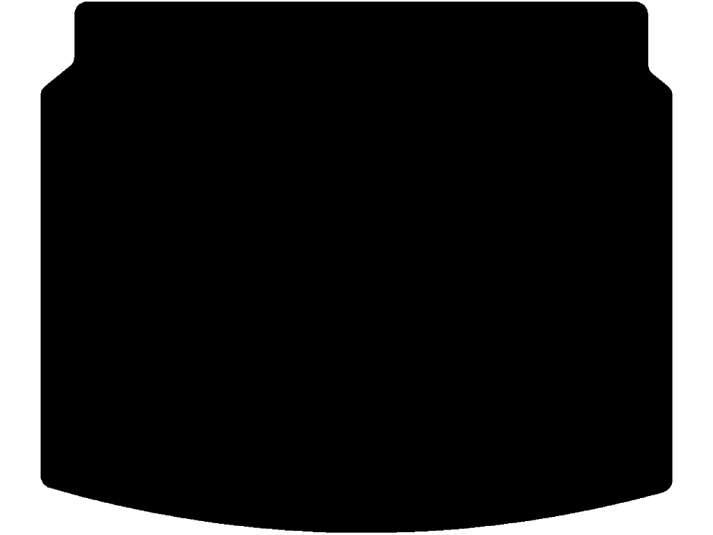 Nur passend für Modelle mit tiefem Ladeboden