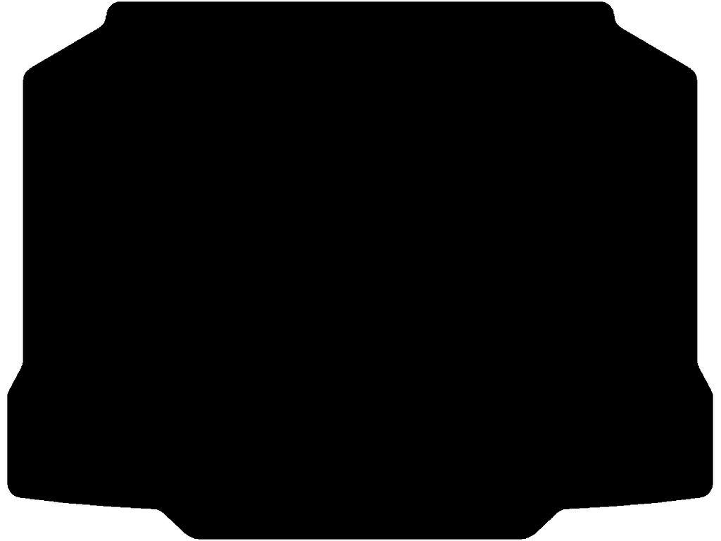 Nur passend für Modelle mit Ersatzrad