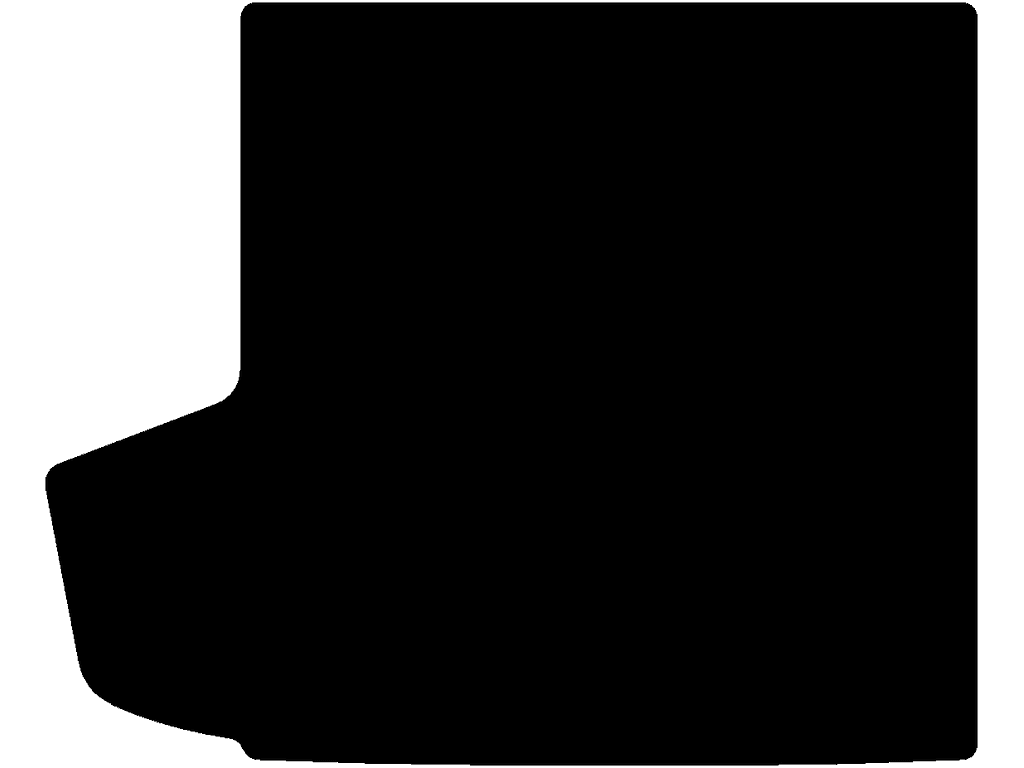 Kombi | Nur passend für Modelle mit hohem variablem Ladeboden