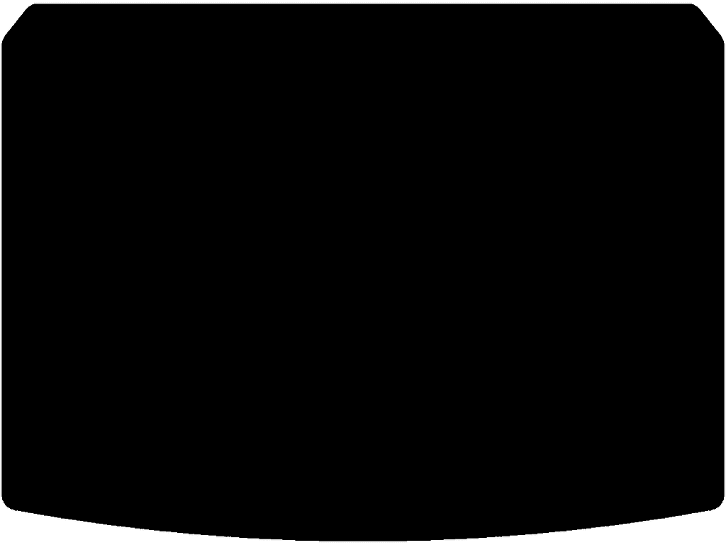 Nur passend für Modelle mit tiefem variablem Ladeboden