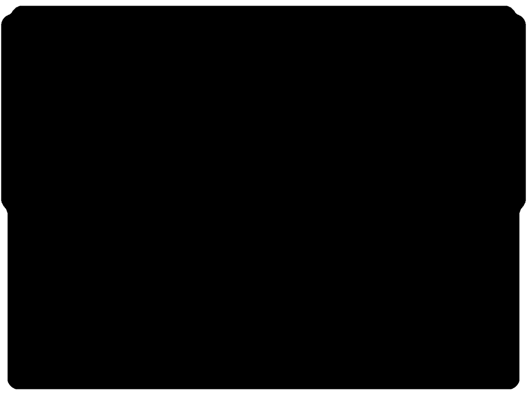 Nur passend für Modelle mit tiefem Ladeboden