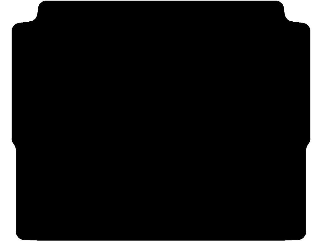 Nur passend für Modelle mit variablem Ladeboden