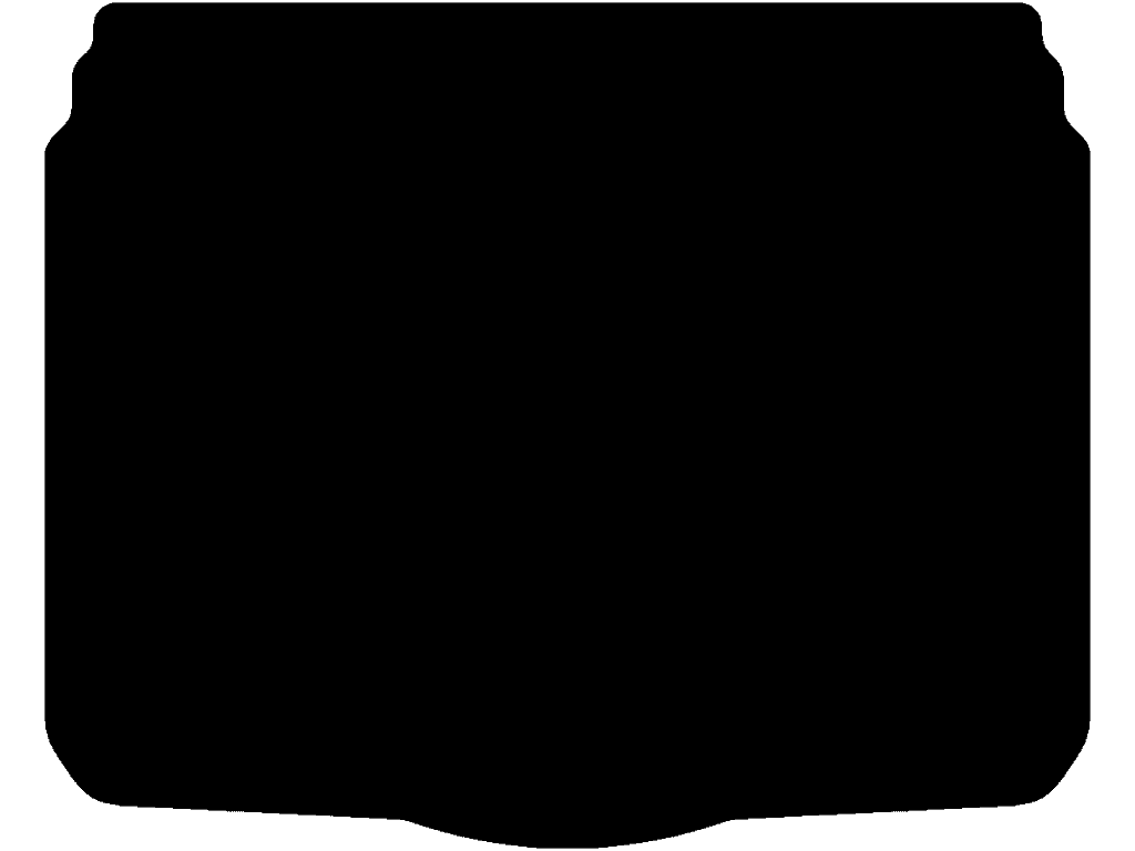 Nur passend für Modelle mit tiefem Ladeboden