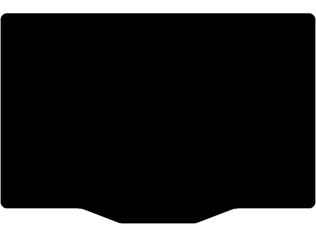 Nur passend für Modelle mit hohem Ladeboden