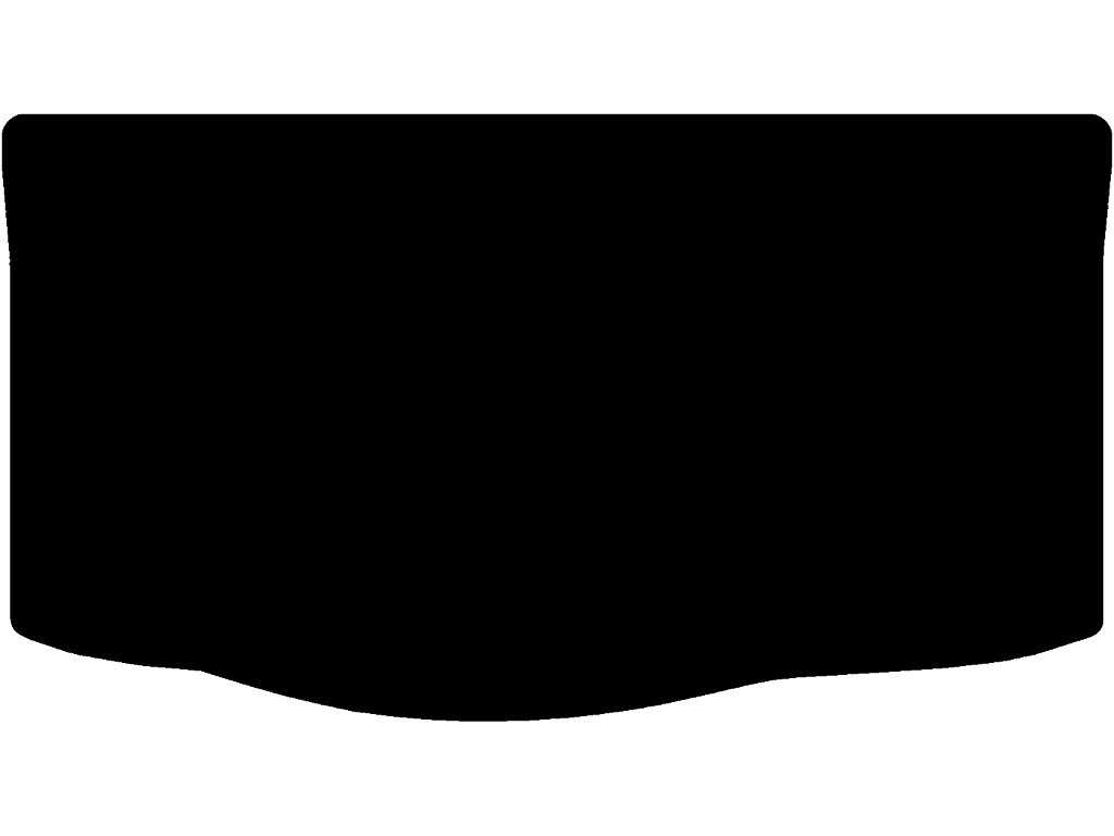 Nur passend für Modelle mit tiefem Ladeboden