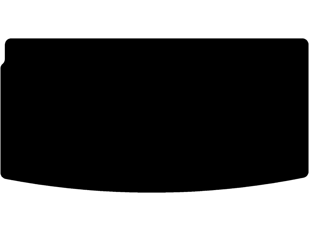 Nur passend für Modelle mit tiefem variabelen Ladeboden