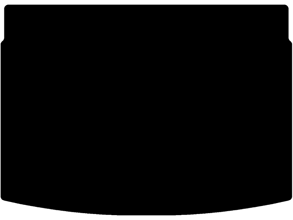 5 Türen | Nur passend für Modelle mit hohem Ladeboden