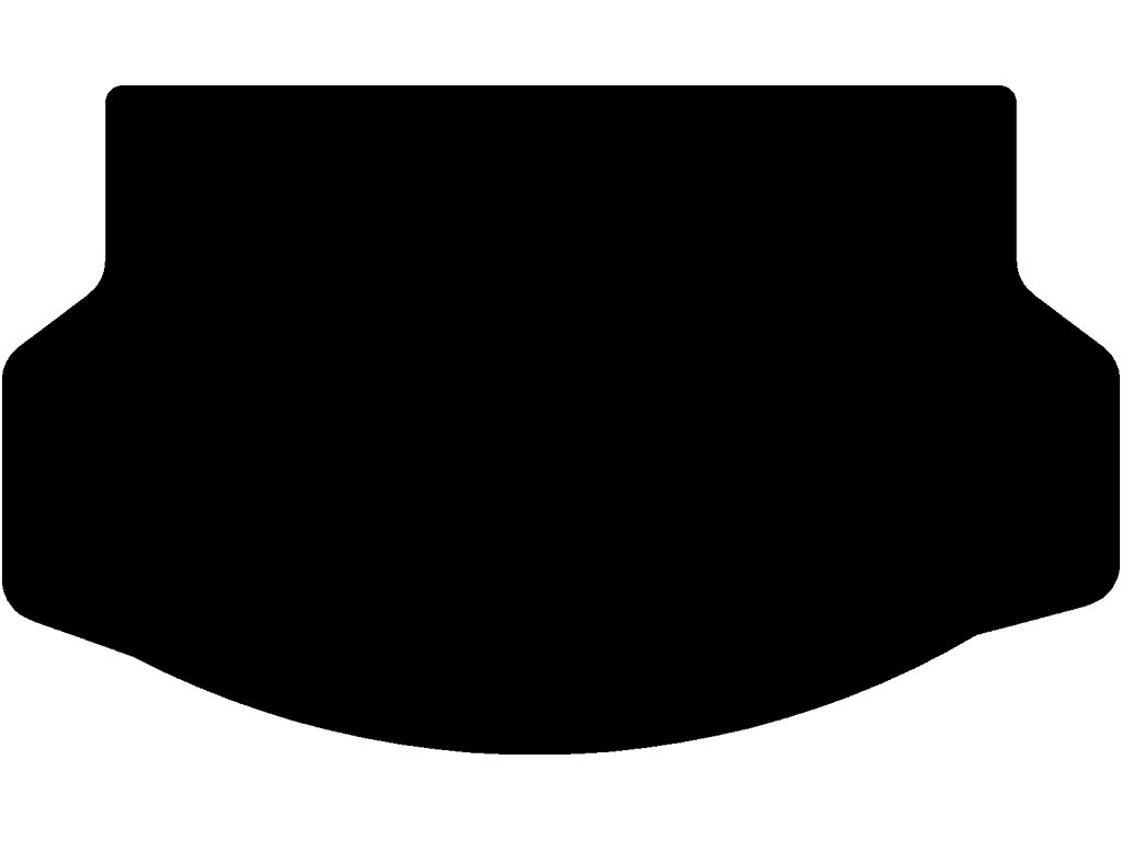 Nur passend für Modelle mit hohem korzem Ladeboden