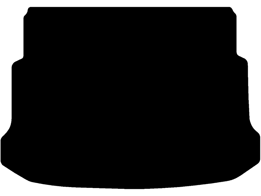 Nur passend für Modelle mit tiefem Ladeboden