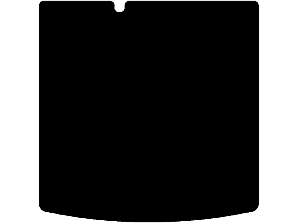 Nur passend für Modelle mit tiefem Ladeboden