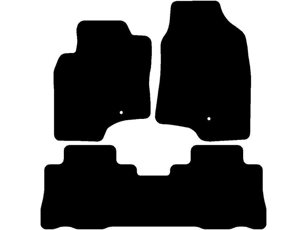 Befestigungssystem: 26mm Clips (mit Öse)