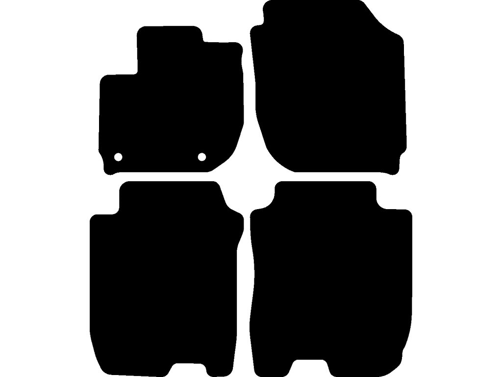 Beifahrer ohne Befestigung