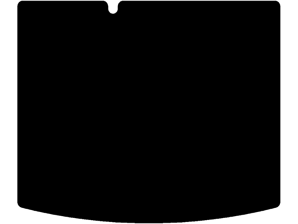 Nur passend für Modelle mit tiefem Ladeboden