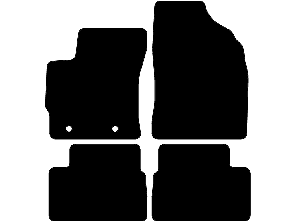 Befestigungssystem: Clips