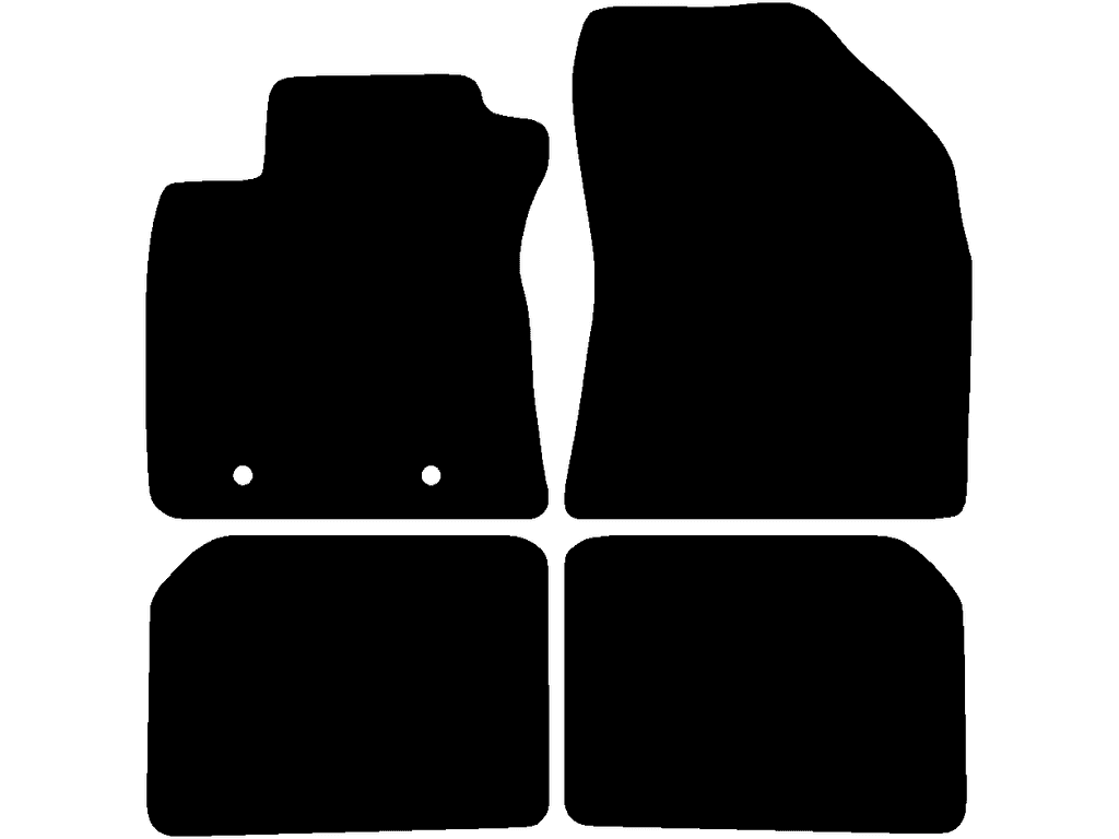 Limousine / Touring Sports | Befestigungssystem: Clips (mit ovaler Öse)