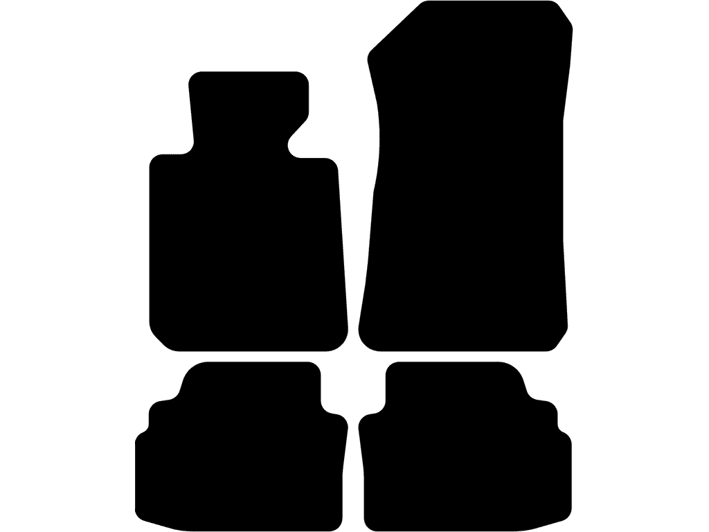 Coupé | Hinterradantrieb | Befestigungssystem: Klettverschluss