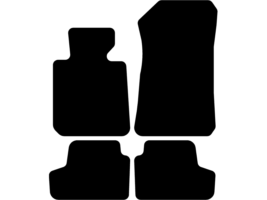 Cabriolet | Befestigungssystem: Klettverschluss | Variante 1