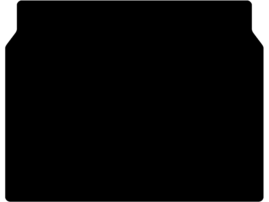 Kombi | Hybrid | Nur passend für Modelle mit hohem Ladeboden