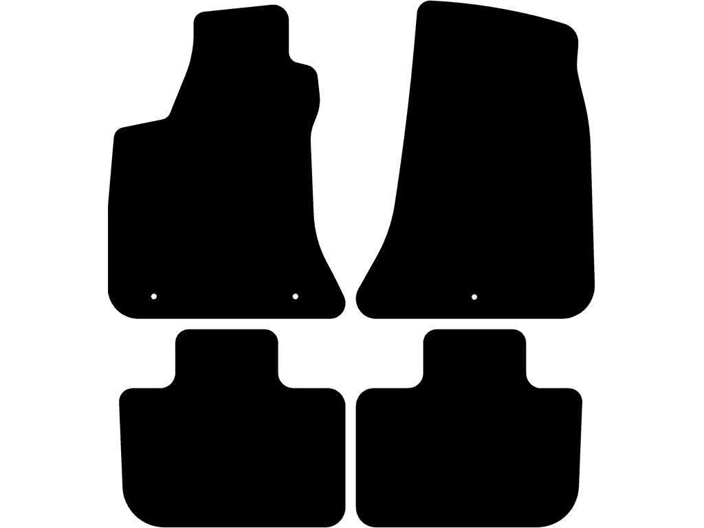 Fußmatten für Lancia Thema 2011 - 2014