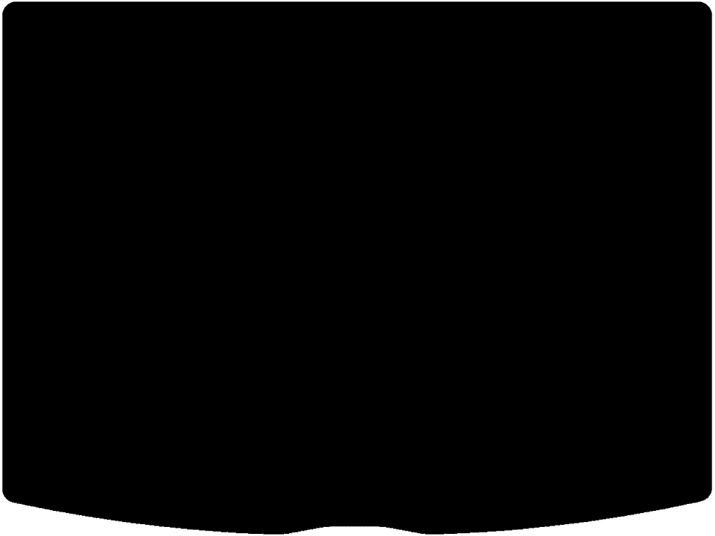 Nur passend für Modelle mit hohem Ladeboden