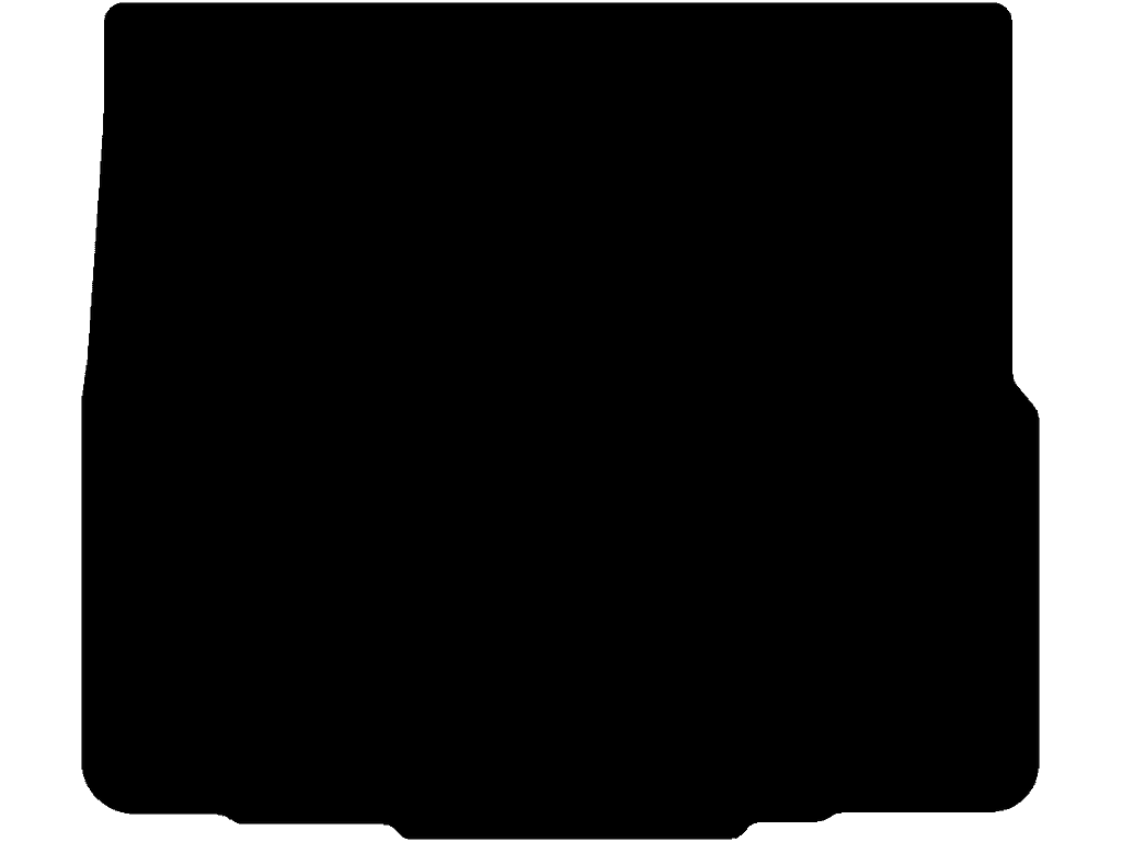 Nur passend für Modelle mit tiefem Ladeboden