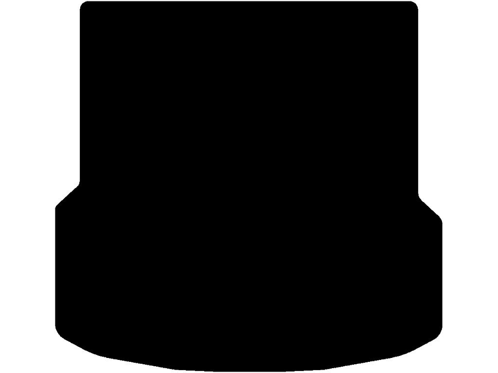 Nur passend für Modelle mit hohem Ladeboden