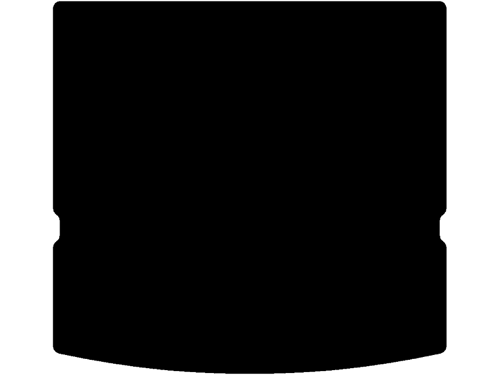 Nur passend für Modelle mit hohem Ladeboden