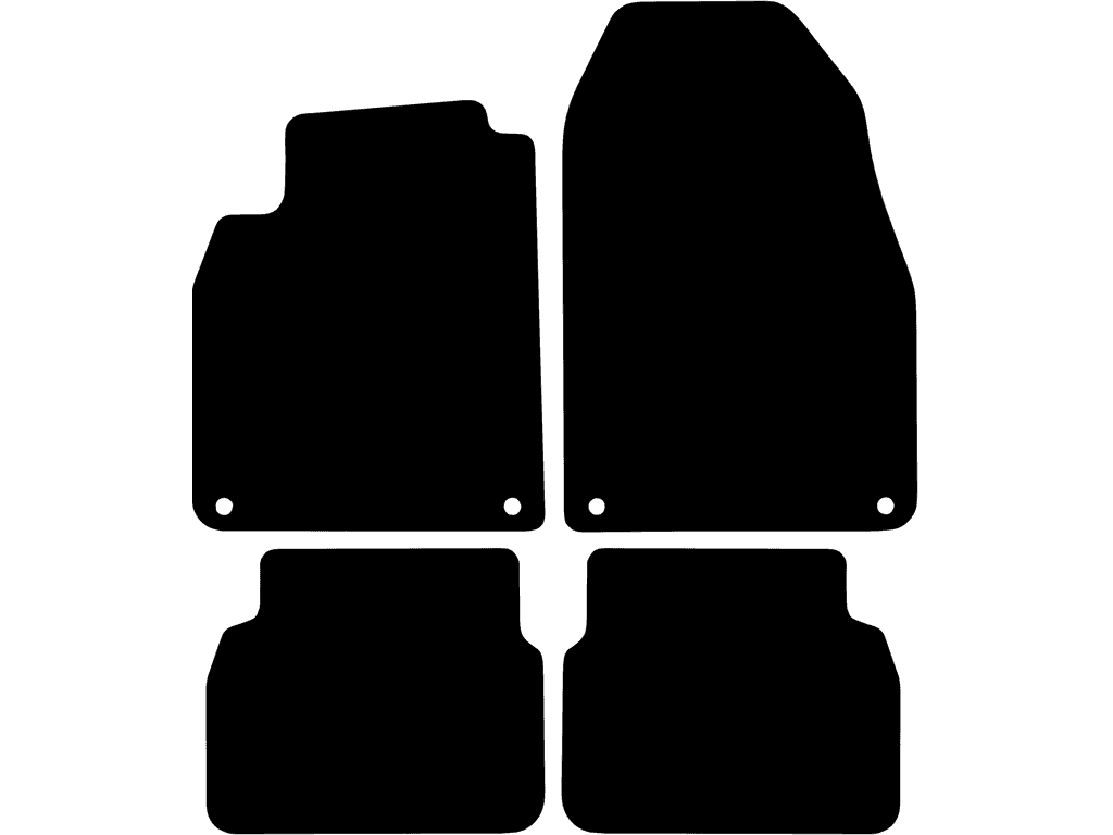 Befestigungssystem: 24mm Clips (mit Öse)