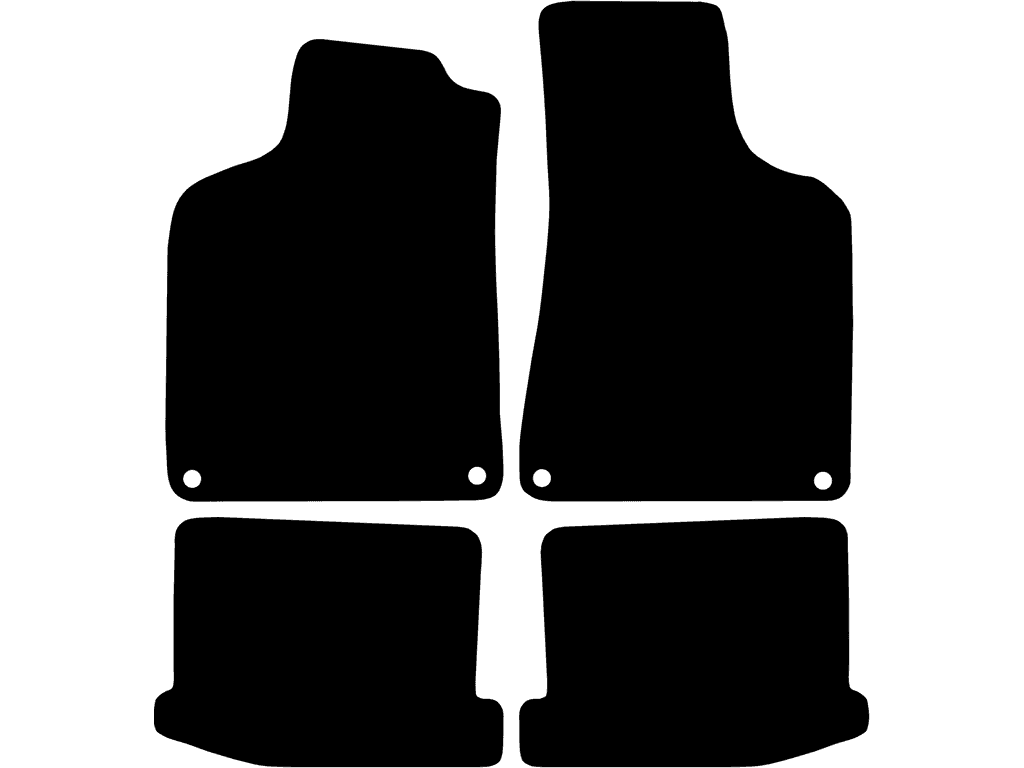 3L | Variation 1 | Befestigungssystem: Clips (mit Öse)