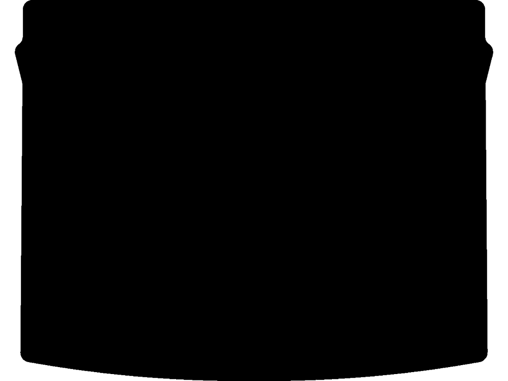 Nur passend für Modelle mit hohem Ladeboden