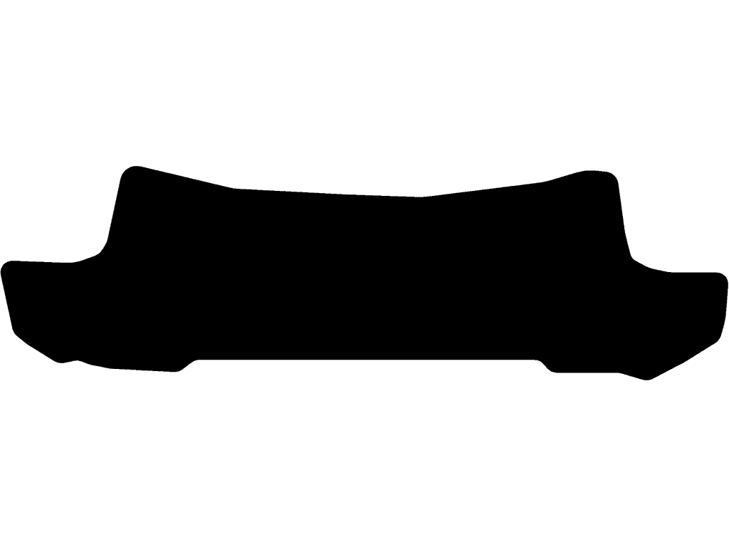 Nur passend für Modelle mit tiefem Ladeboden