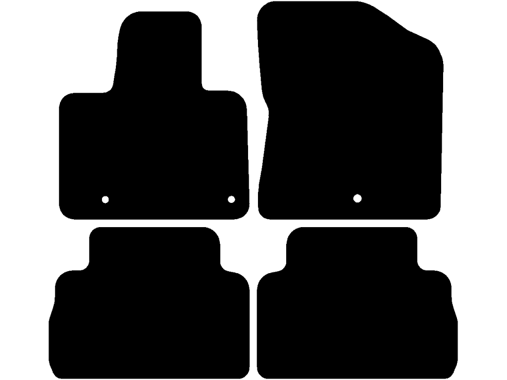 5 Sitzer | Diesel | Abstand Befestigungspunkte 34,5 cm