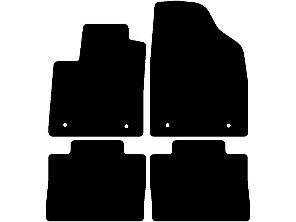 EHS | Befestigungssystem: Clips (mit ovaler Öse horizontal)