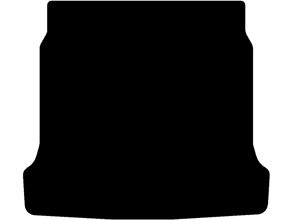 Nur passend für Modelle mit tiefem Ladeboden