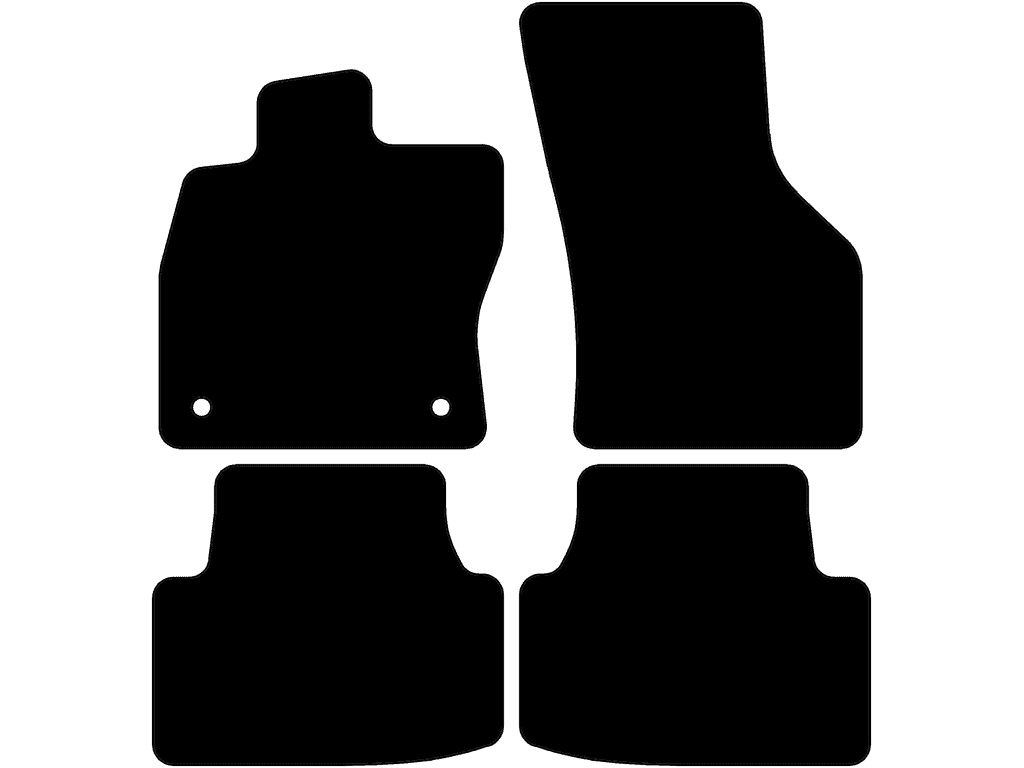 5 Türen / Sportstourer | Benziner/Diesel | Abstand Befestigungspunkte 35 cm