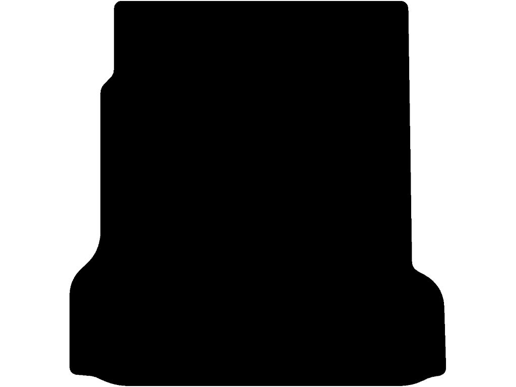 Nur passend für Modelle mit tiefem Ladeboden