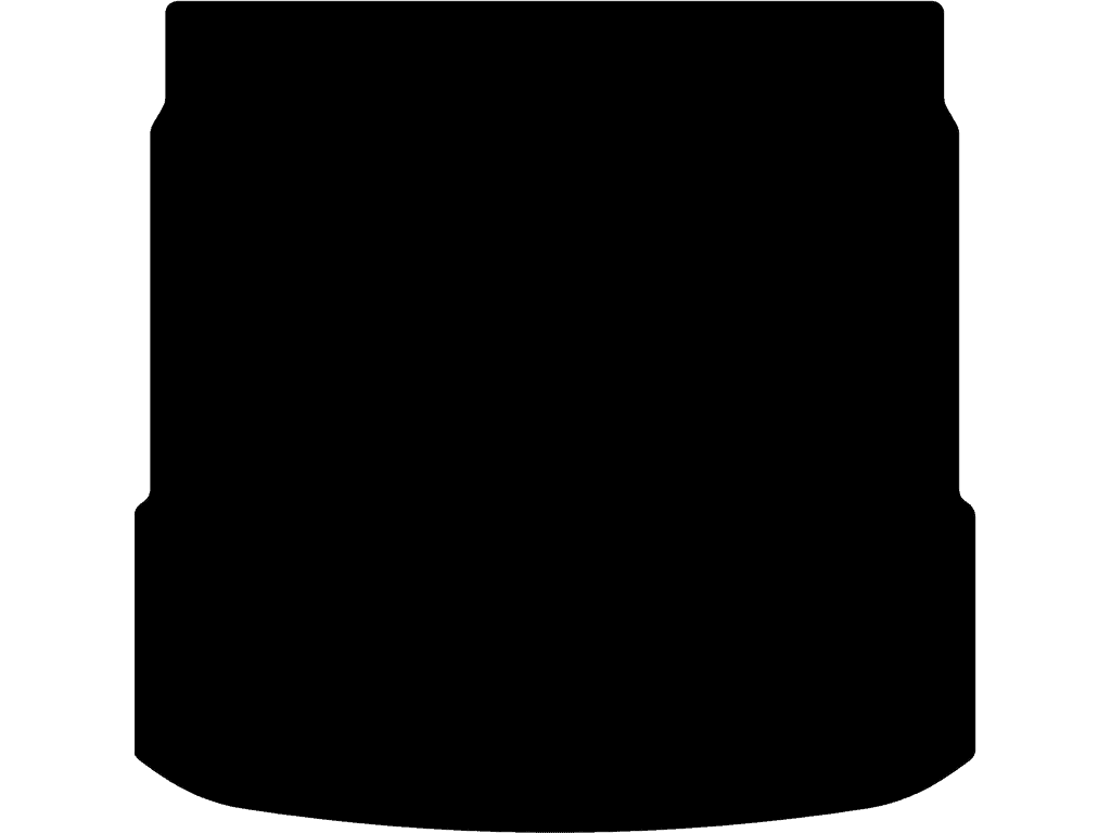 Nur passend für Modelle mit hohem Ladeboden