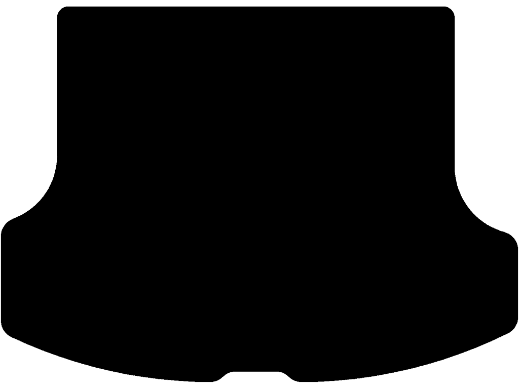 Nur passend für Modelle mit hohem Ladeboden