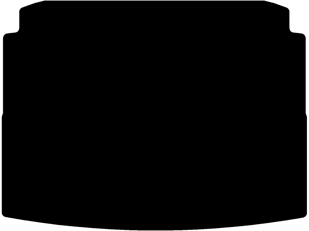 Nur passend für Modelle mit tiefem variablem Ladeboden