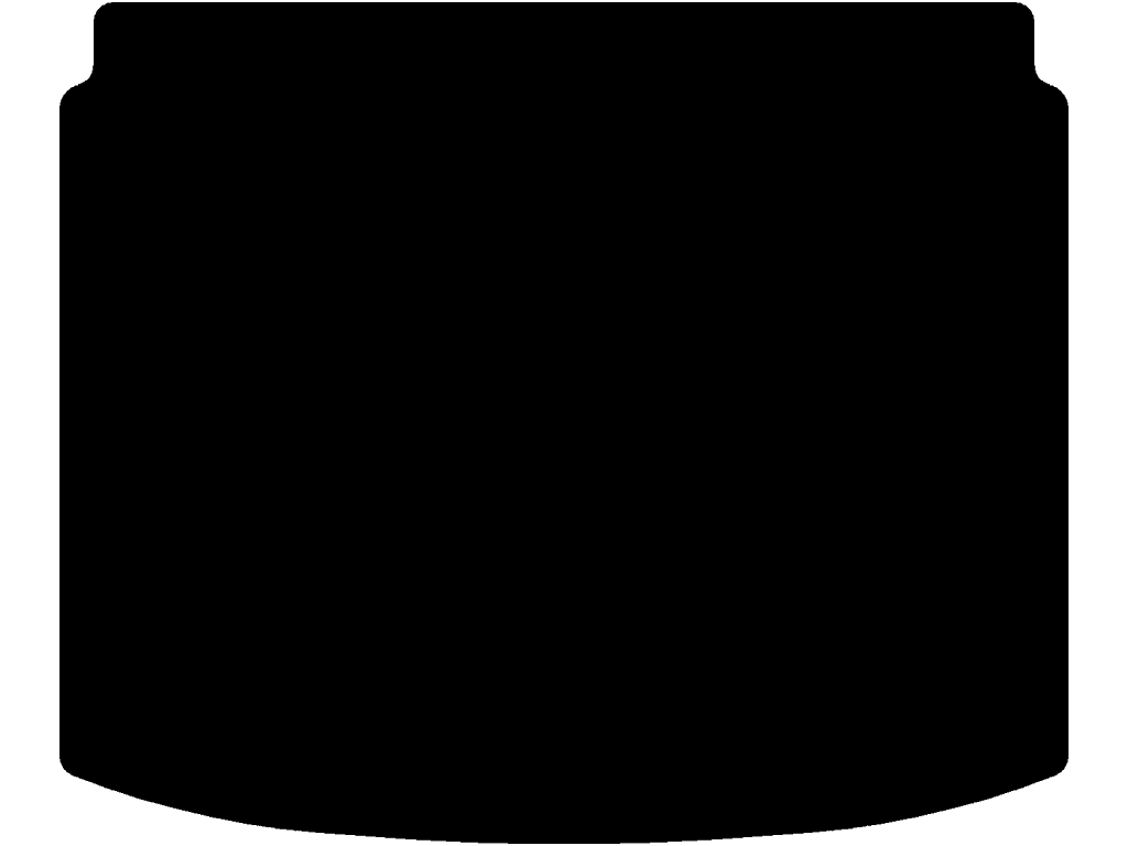 Nur passend für Modelle mit hohem Ladeboden