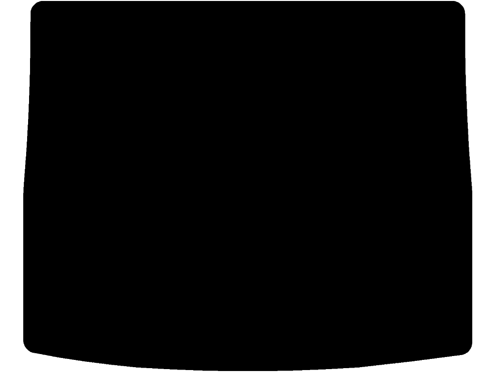 7 Sitzer | Nur passend für Modelle mit hohem Ladeboden