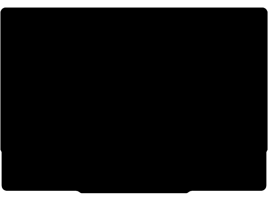 Nur passend für Modelle mit hohem Ladeboden