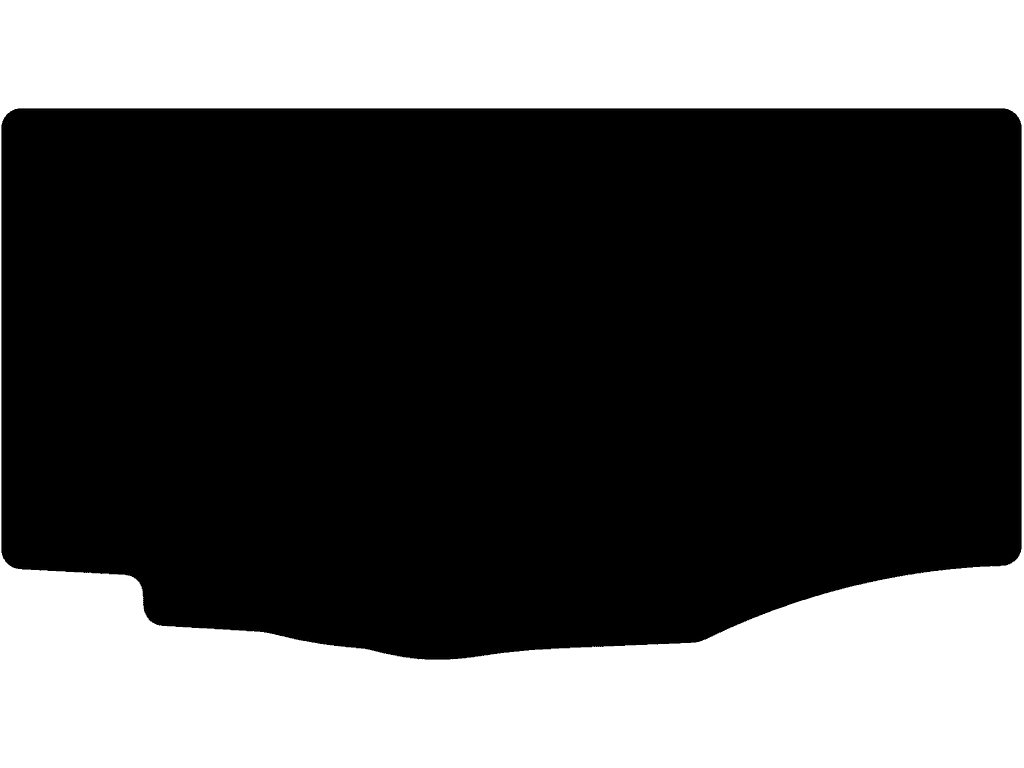 Nur passend für Modelle mit tiefem Ladeboden | Variante 2