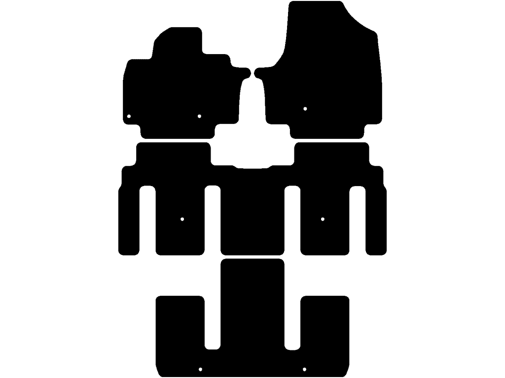 6 Sitzer | Mit swivel seats