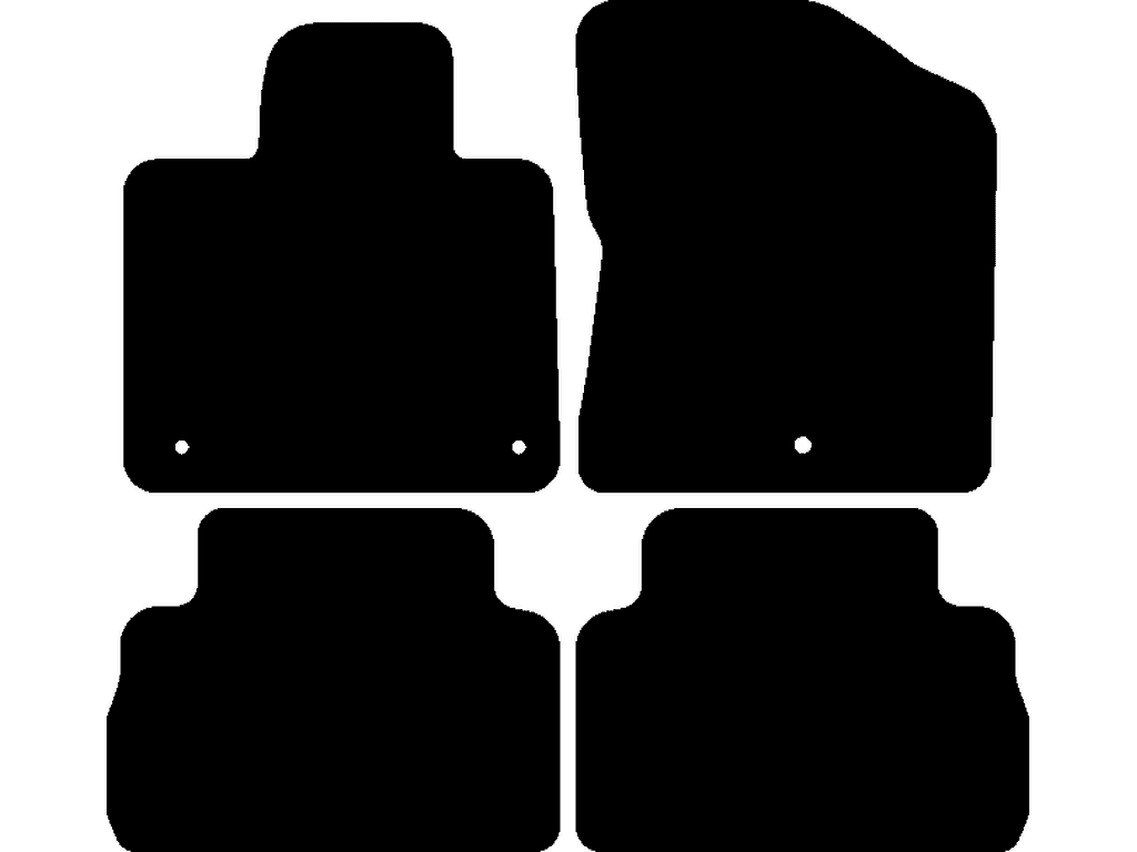 5 Sitzer | Diesel | Abstand Befestigungspunkte 41 cm