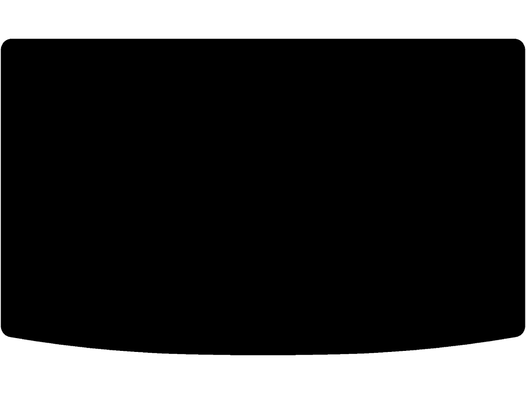 Nur passend für Modelle mit tiefem Ladeboden