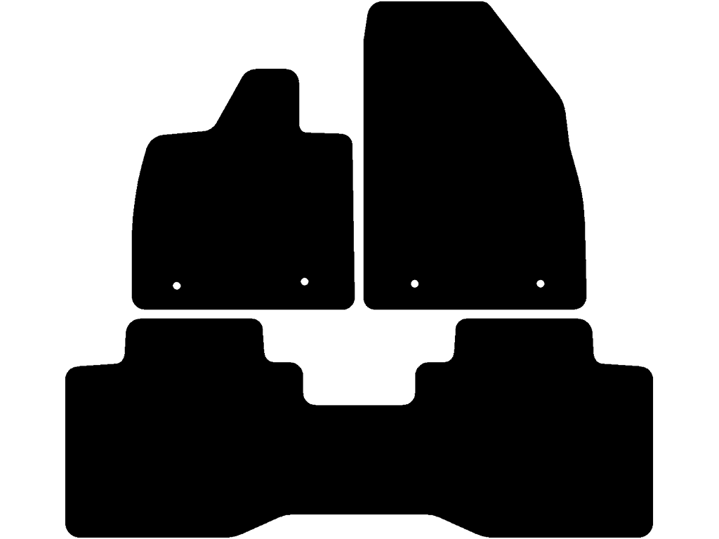 Fußmatten für Lotus Eletre 2022 - 2026